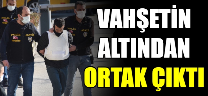Vahşetin altından 'ortak' çıktı