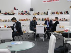 Ayakkabı üreticileri Avrupa pazarına açılıyor