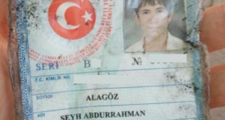 Bombacının ailesi evi terk etti