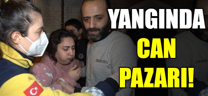 Bursa'da can pazarı!