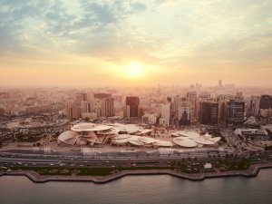 Tarih ve kültür rotası Katar