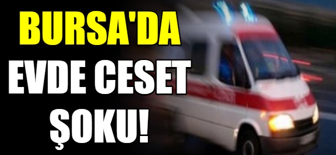 Kayıp adam ölü bulundu