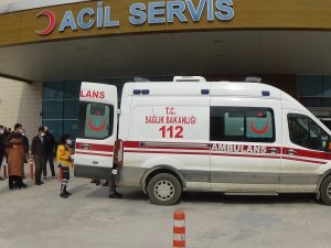 Bursa'da patlama:3 yaralı