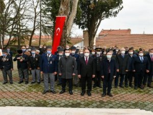 Çanakkale Zaferi'nin 106. yılı kutlandı