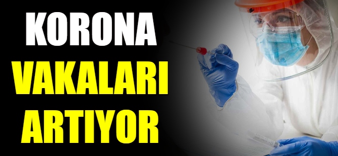 Vaka sayısı 40 bini aştı