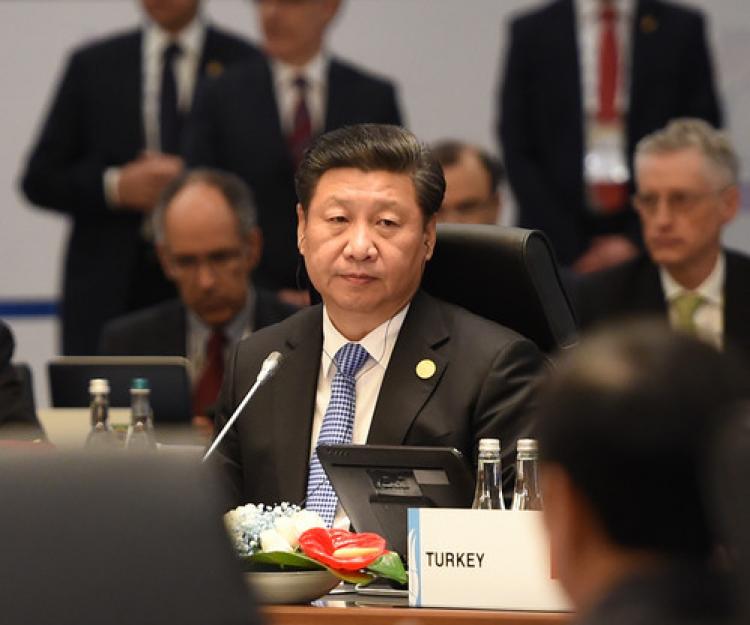 Çin Cumhurbaşkanı: Dünyanın yeni kaynaklara ihtiyacı var