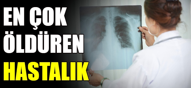 En çok ölüme yol açan hastalık