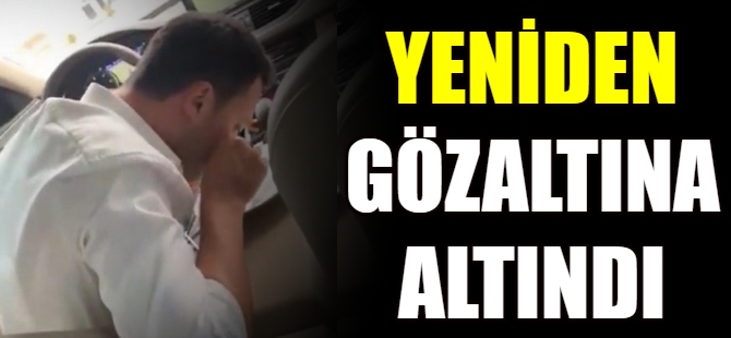 Ayvatoğlu, yeniden gözaltında