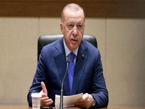 Erdoğan'dan aşı tepkisi