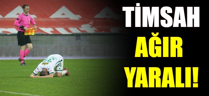 Bursaspor: 1 - Altay: 3