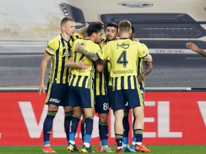 Fenerbahçe: 1 - Denizlispor: 0