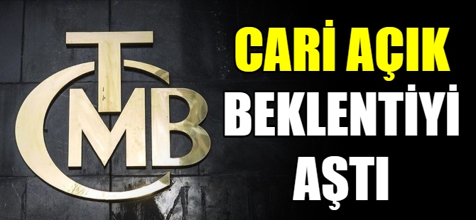 Cari açık beklentiyi aştı
