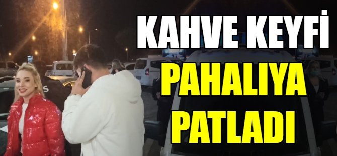 Kahve keyfi pahalıya patladı
