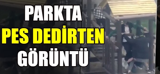 Bursa’da "pes dedirten" görüntü