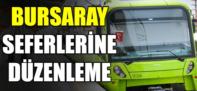 Metro kullanacaklar dikkat