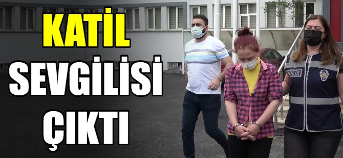 Bursa'daki cinayet aydınlatıdı!