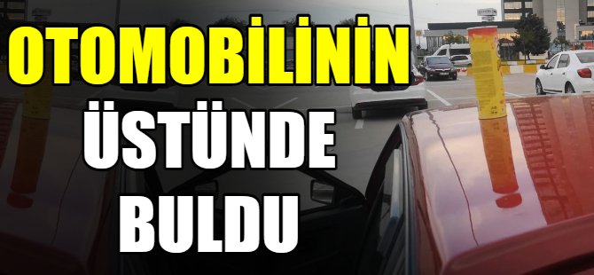 Cips kutusundan 3 bin lira çıktı