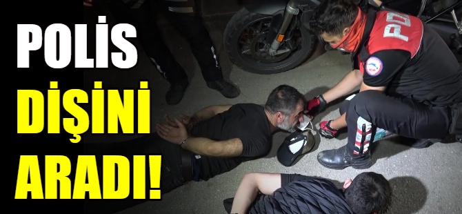 Polis, kaybolan dişi aradı!