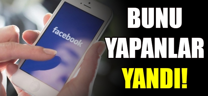 Eşinin Facebook hesabına girenler yandı!
