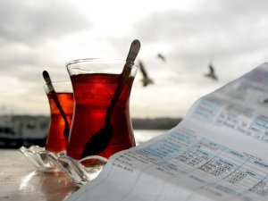 Pandemide çay tüketimi arttı