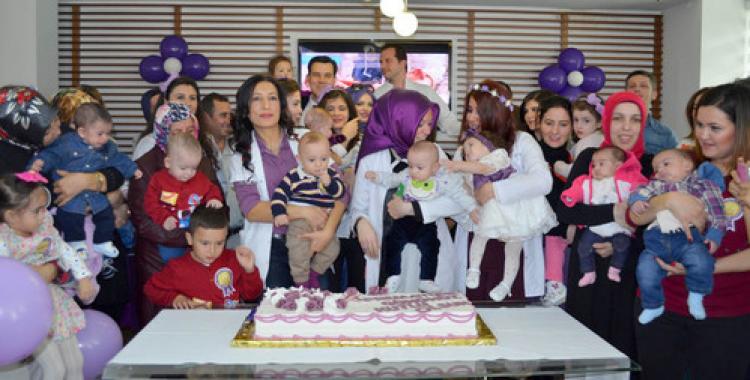 “Türkiye’de 10 bebekten biri prematüre doğuyor”