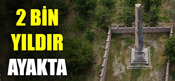 2 Bin yıldır ayakta