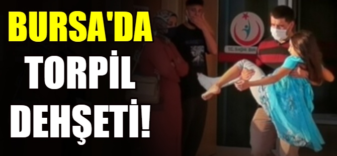 Bursa'da torpil dehşeti!