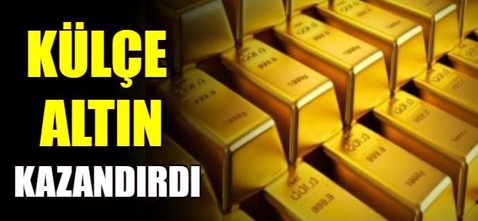 En çok külçe altın kazandırdı