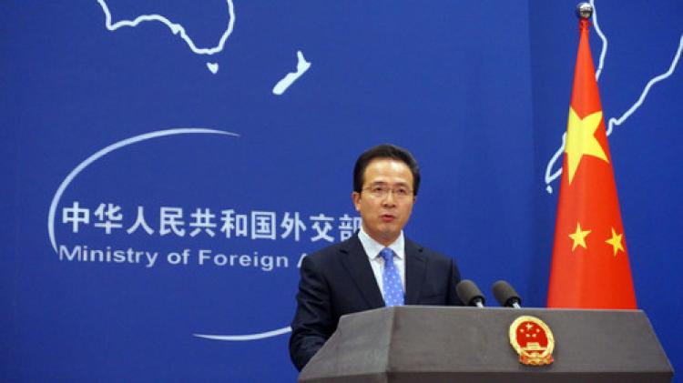 Çin’den "Suriye’deki savaşa katılacakları" iddiasına cevap