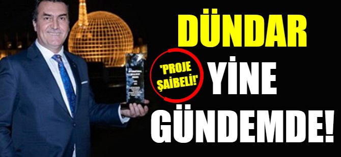 Mustafa Dündar yine gündemde!