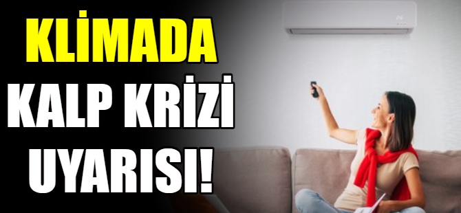 Klimalar kalp krizine neden olabilir!