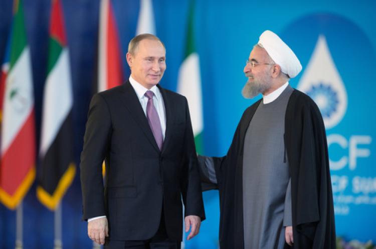 "İran'a uranyumu zenginleştirmede yardımcı olacağız"
