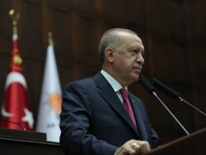 Erdoğan'dan CHP'ye tepki