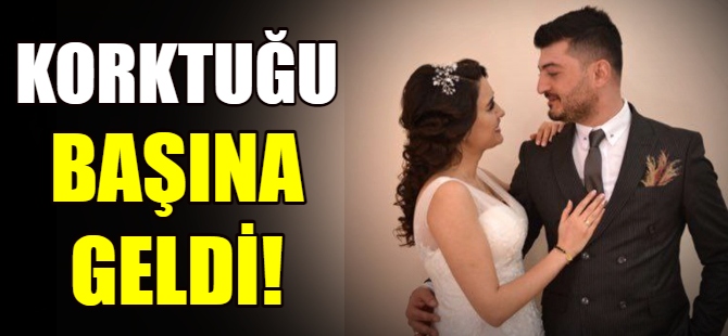 Bir kadın cinayeti daha!