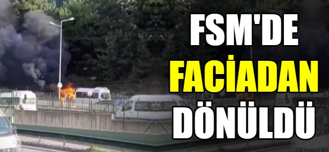 FSM'de faciadan dönüldü