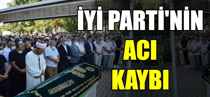 İyi Parti'nin acı günü