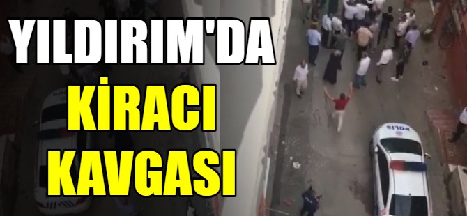Kiracı kavgası büyüdü