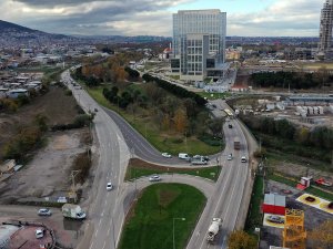 Bursa trafiğine neşter