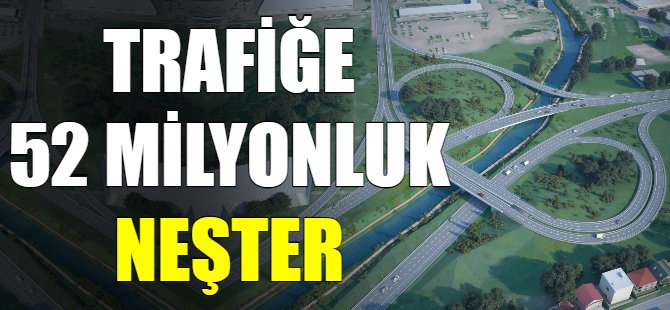 Bursa trafiğine neşter