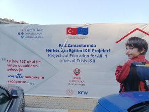 Bursa'ya 4 mülteci okulu yapılacak