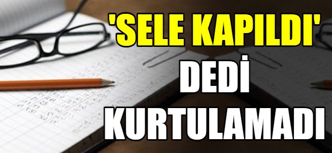 Maliyeden defter kaçıran yandı