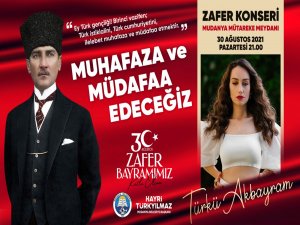 Büyük Zafer Mudanya'da coşkuyla kutlanacak