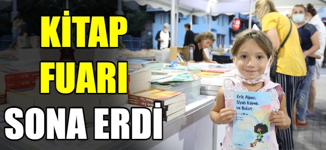 Mudanya 3. Kitap Fuarı sona erdi