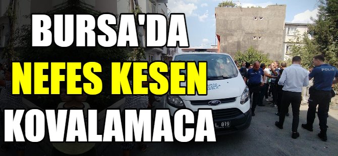Akıl hastanesinden kaçtı