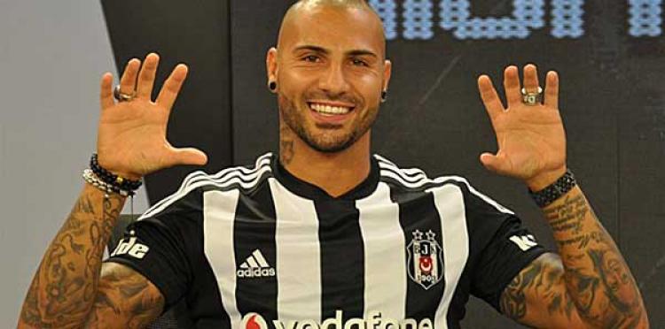 Beşiktaş'ta ikinci Quaresma dönemi