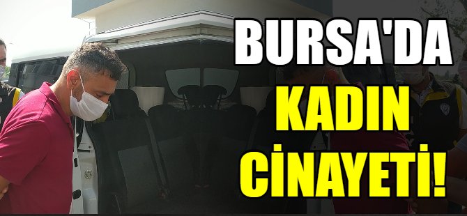 Karısını öldürdü, 'cinler yüzünden' dedi