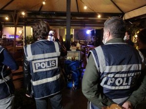 Bursa'da 300 polisle operasyon