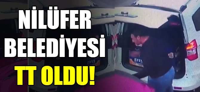 Nilüfer Belediyesi TT oldu