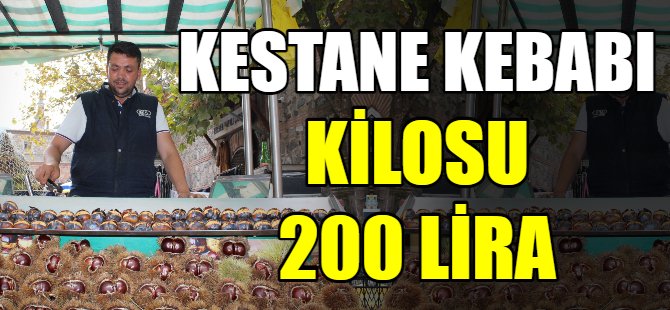 Kilosu 200 lira!