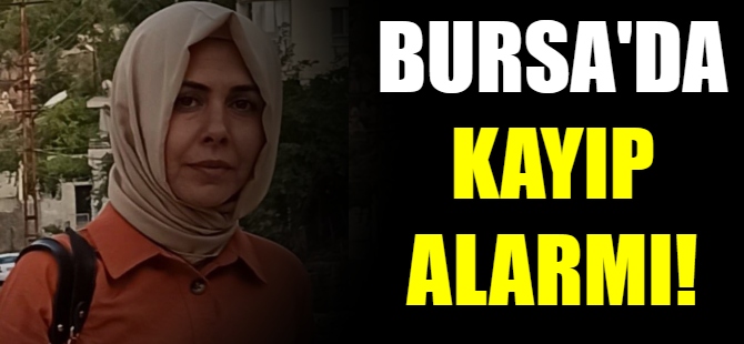 Adliye personeli kayıp!